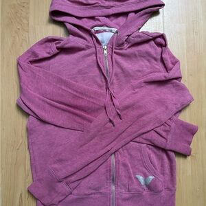 Victoria's Secret Pink hoodie. Vintage Victoria secret PINK Agngel.
